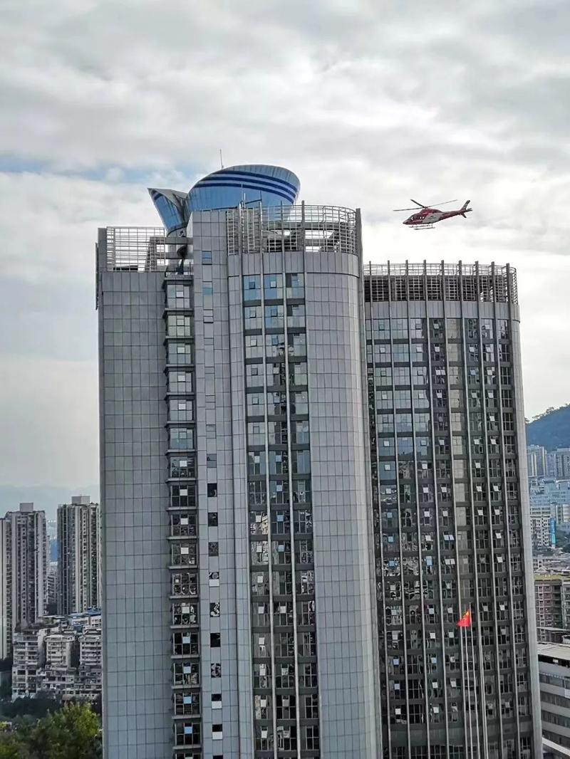 重慶萬州急救中心
